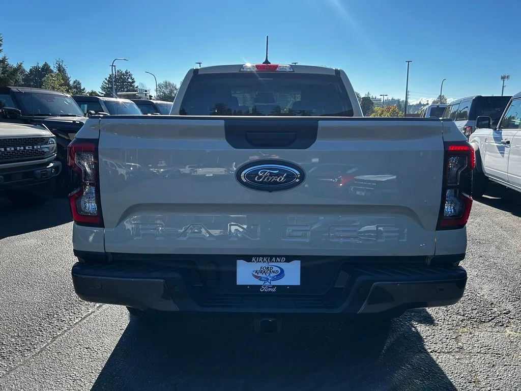 New 2026 Desert Sand Ford XLT image 6