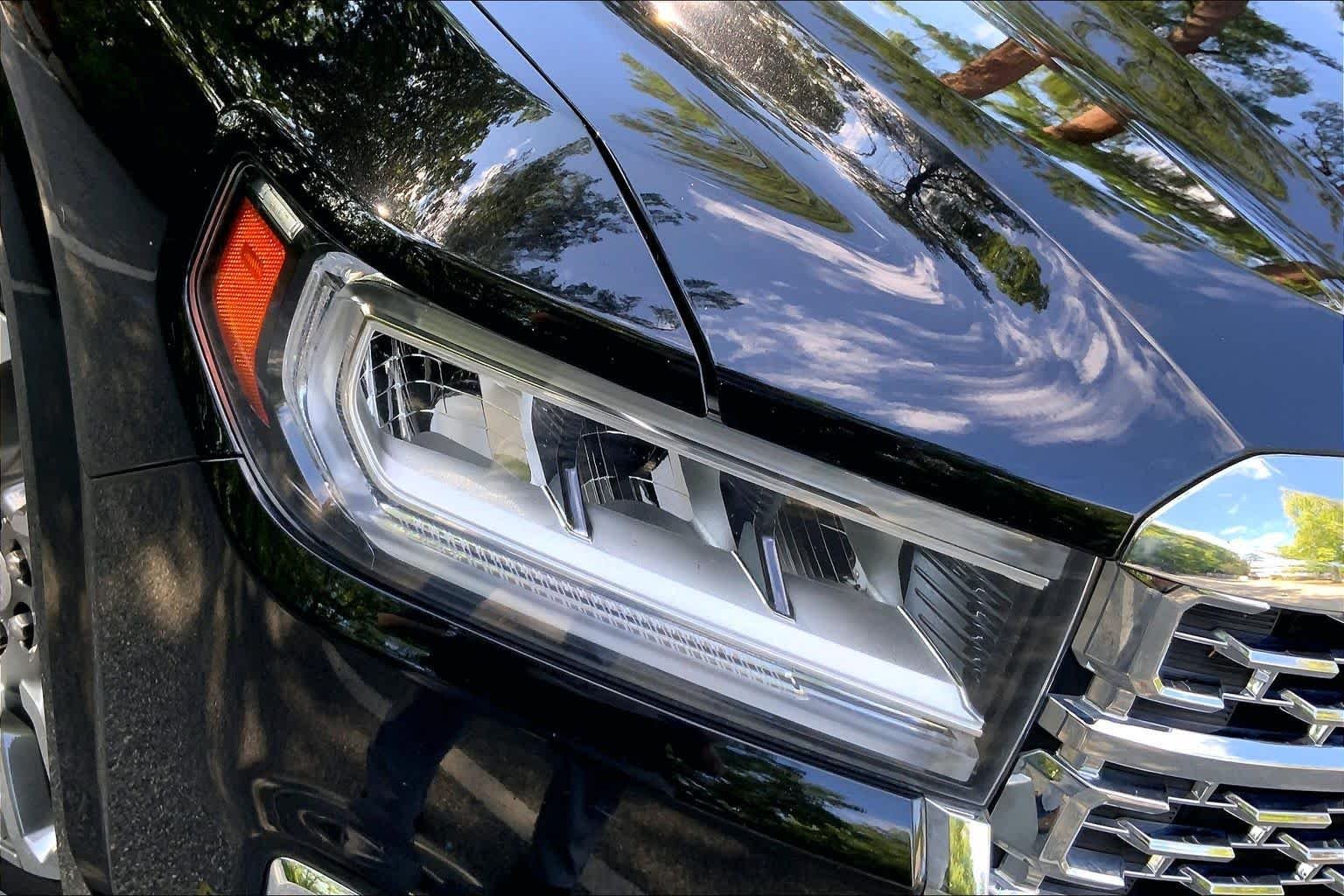 Used 2023 Ebony Twilight Metallic GMC Denali image 26