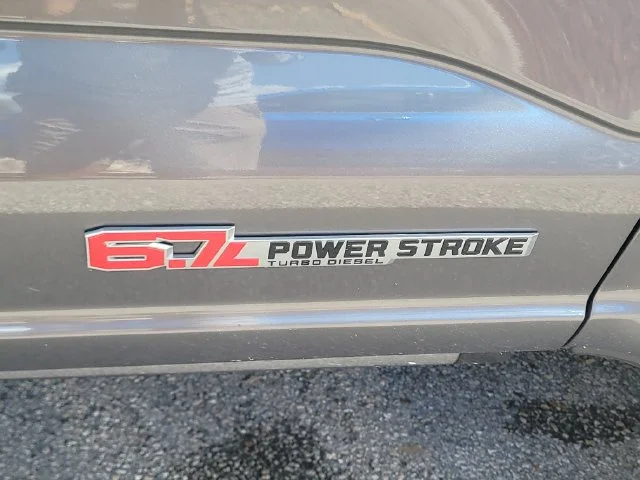 New 2026 Gray Metallic Ford Platinum image 10