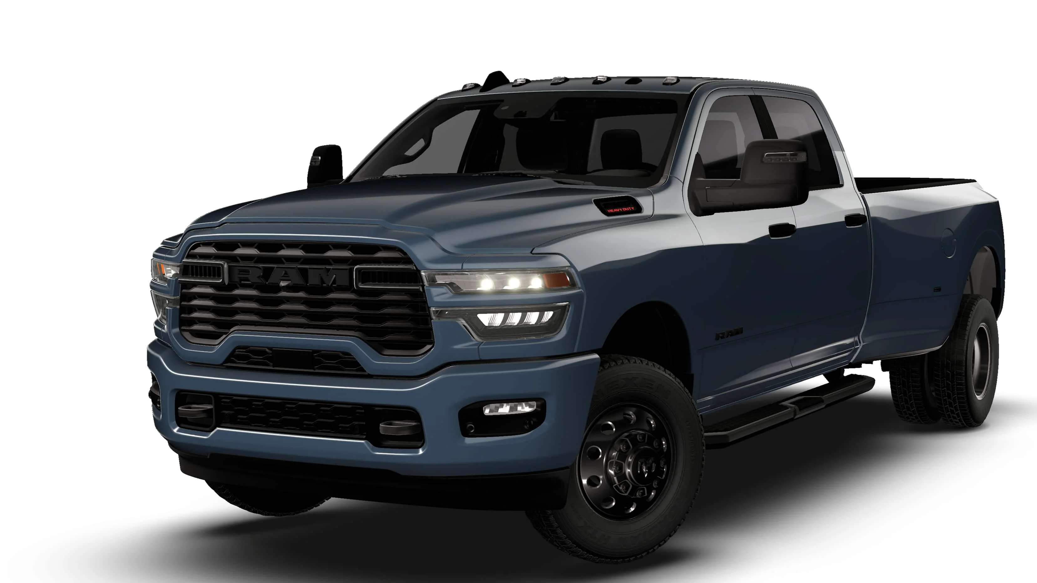 2026 RAM 3500 Big Horn 4X4 Crew Cab LWB's photo