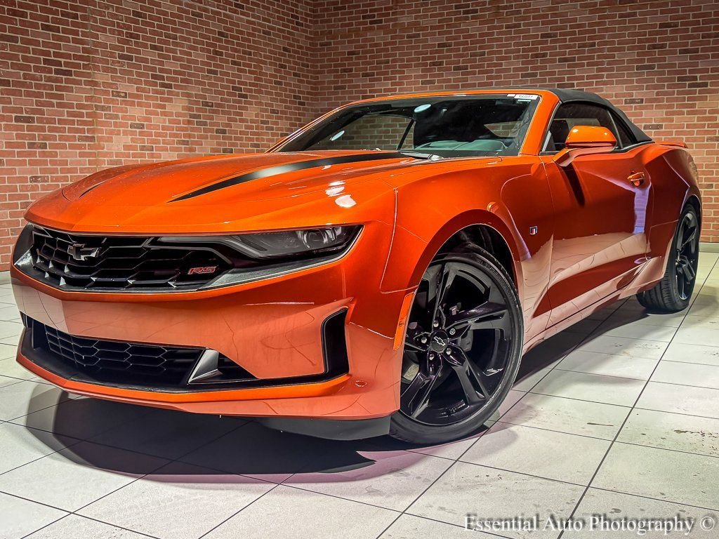 2023 CHEVROLET CAMARO - Image 1