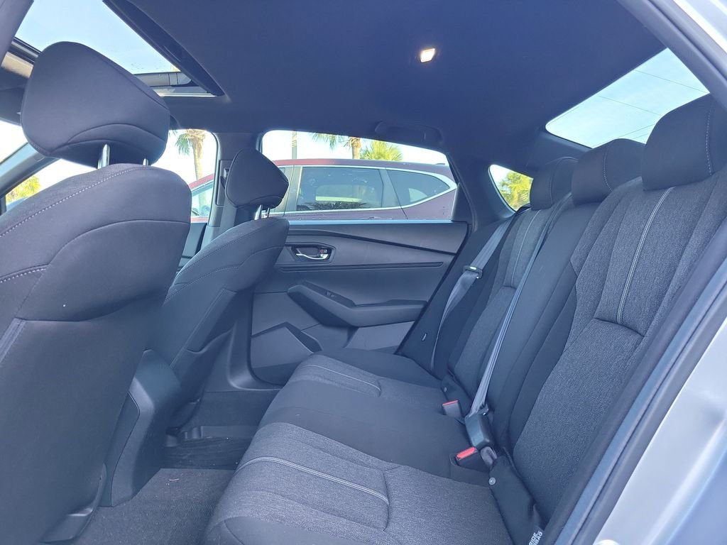 2024 Honda Accord Hybrid Sport - Photo 13