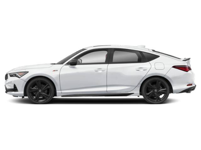 Used 2025 Platinum White Pearl Acura w/A-Spec Technology Package image 3