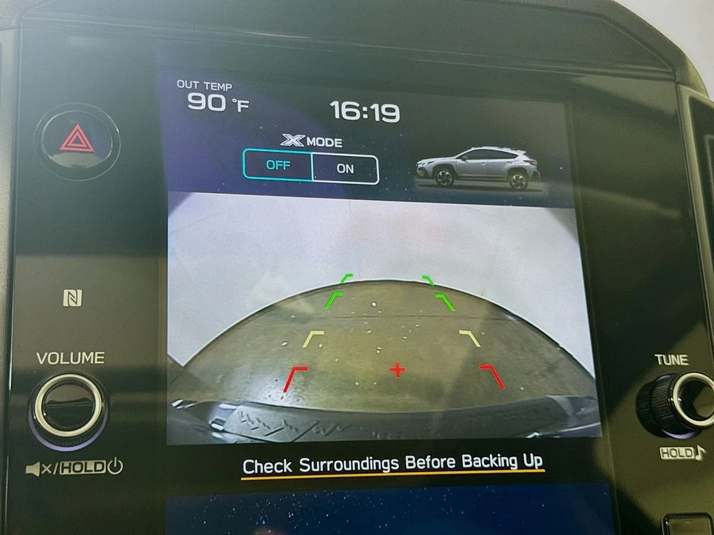 Used 2024 Blue Subaru Premium image 15