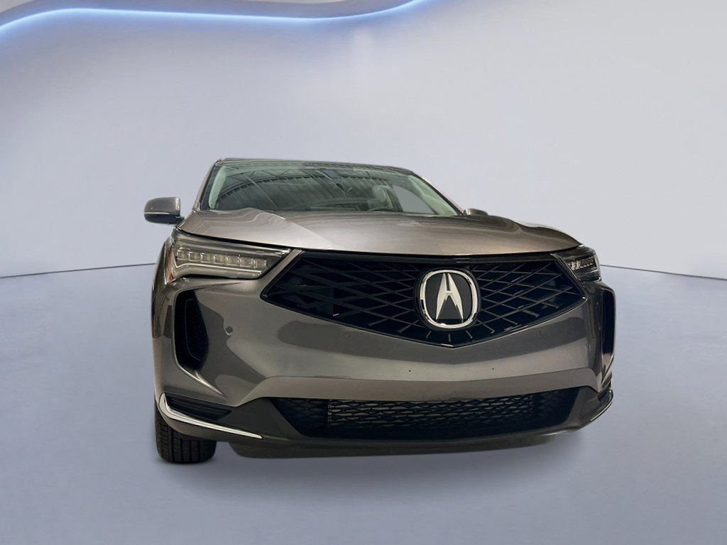 New 2026 Liquid Carbon Metallic Acura w/Technology Package image 10