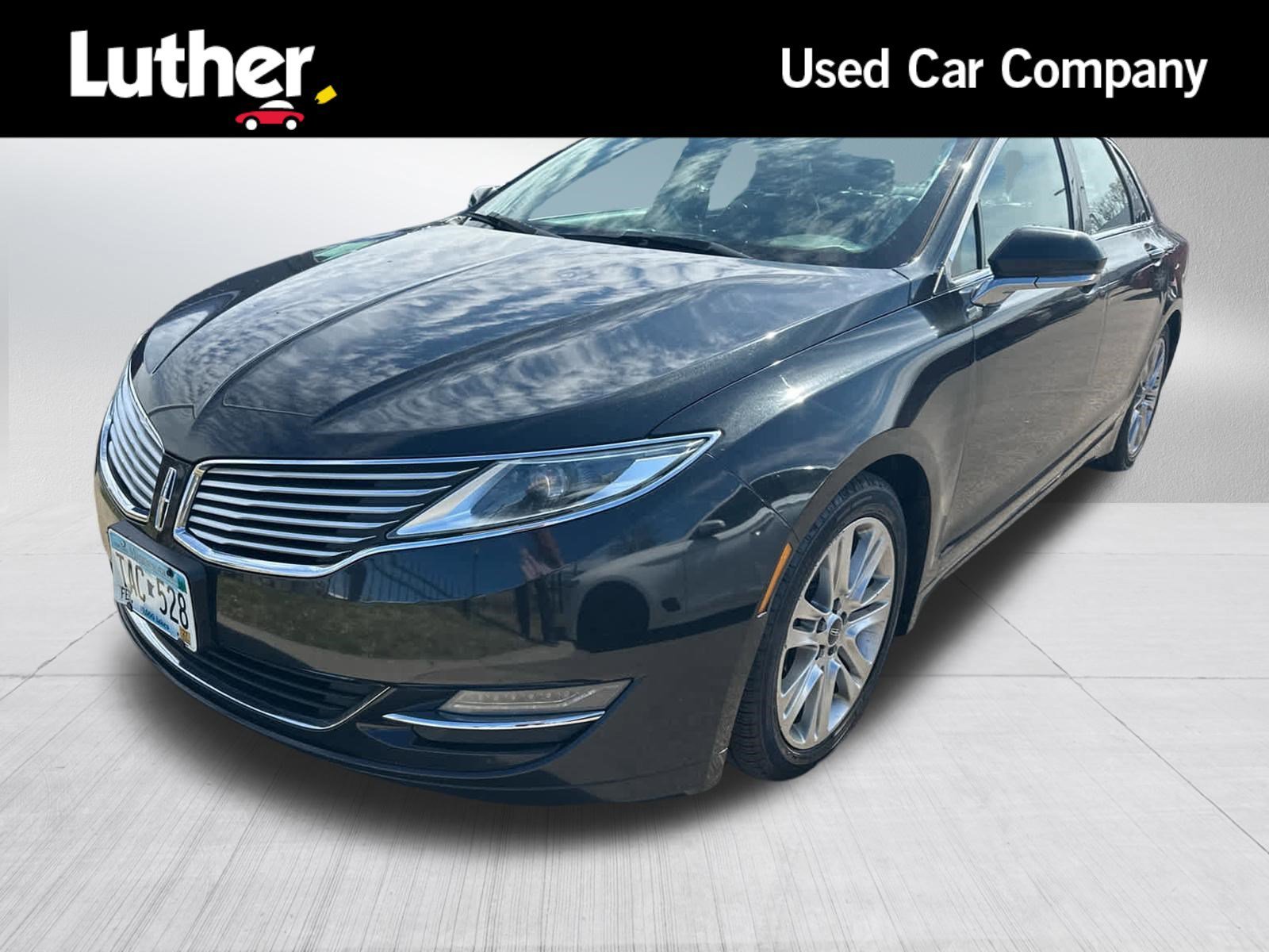 2014 Lincoln MKZ Hybrid
