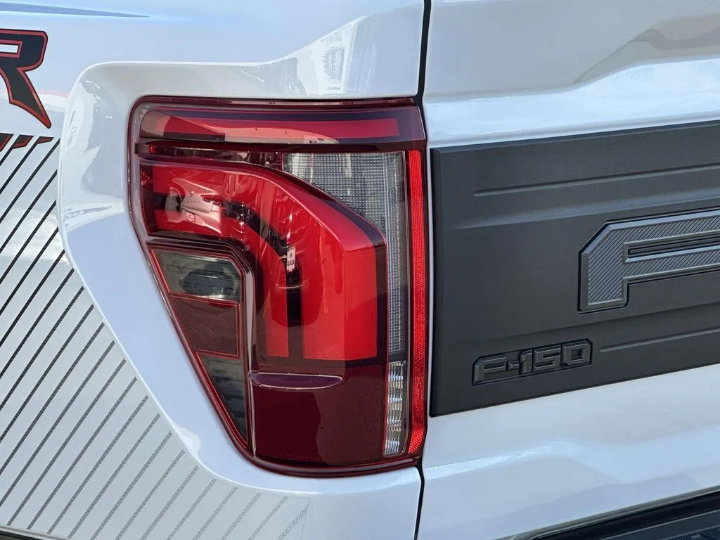 Used 2024 Oxford White Ford Raptor image 11