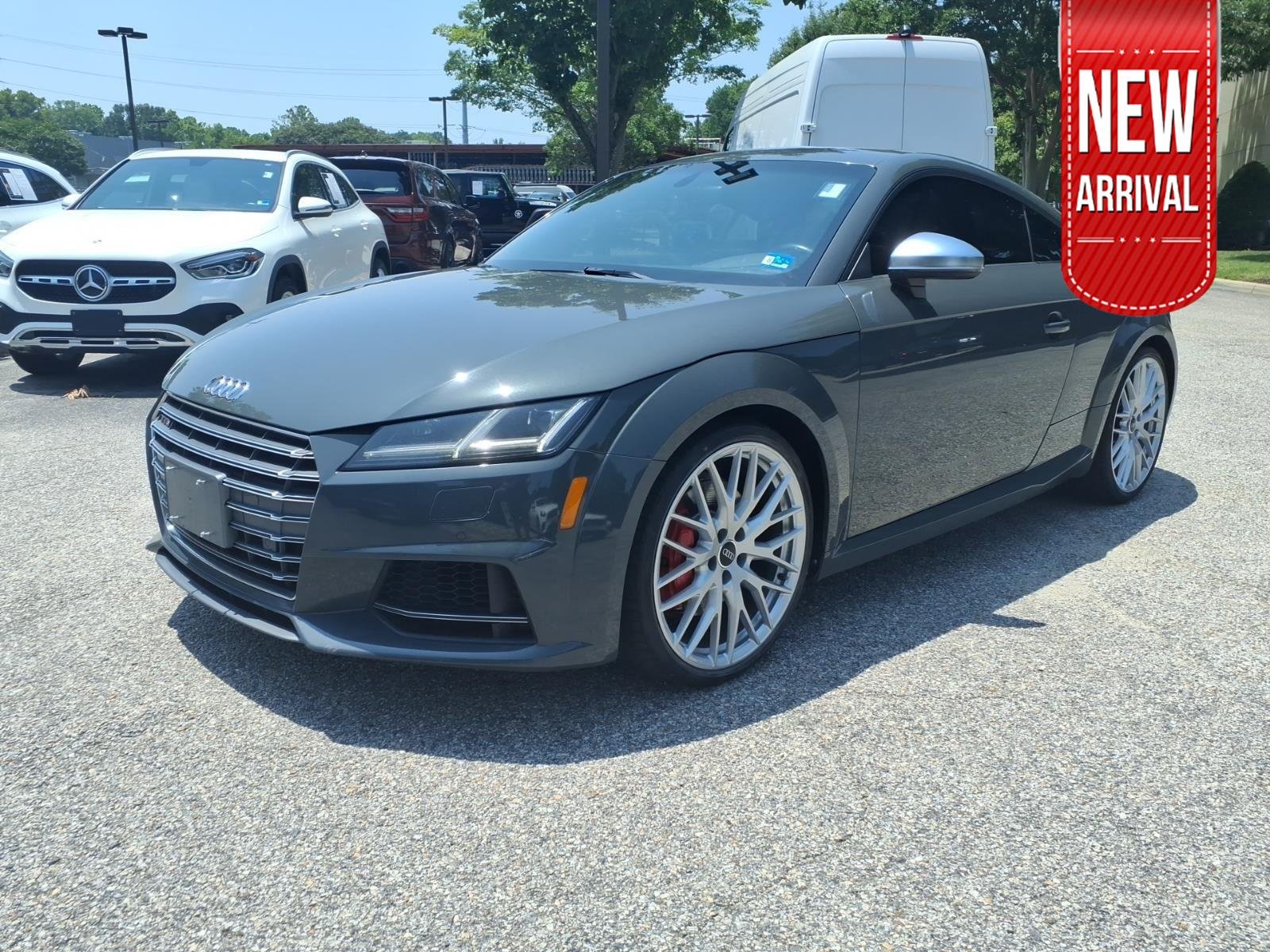 2016 Audi Tts 2.0T