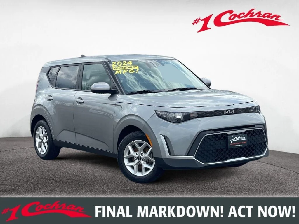 2024 Kia Soul
