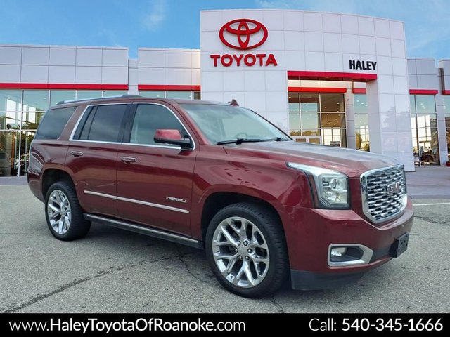 2019 GMC Yukon Denali