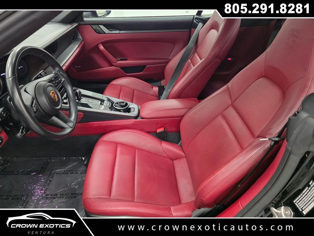 Used 2024  Porsche Carrera image 31