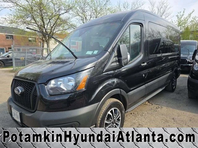 2024 Ford Transit Passenger Van