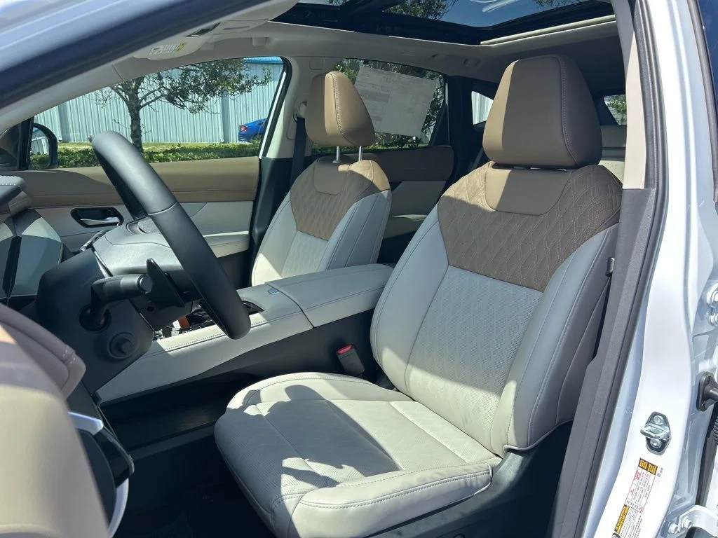 New 2026 Everest White Pearl TriCoat Nissan Platinum image 20