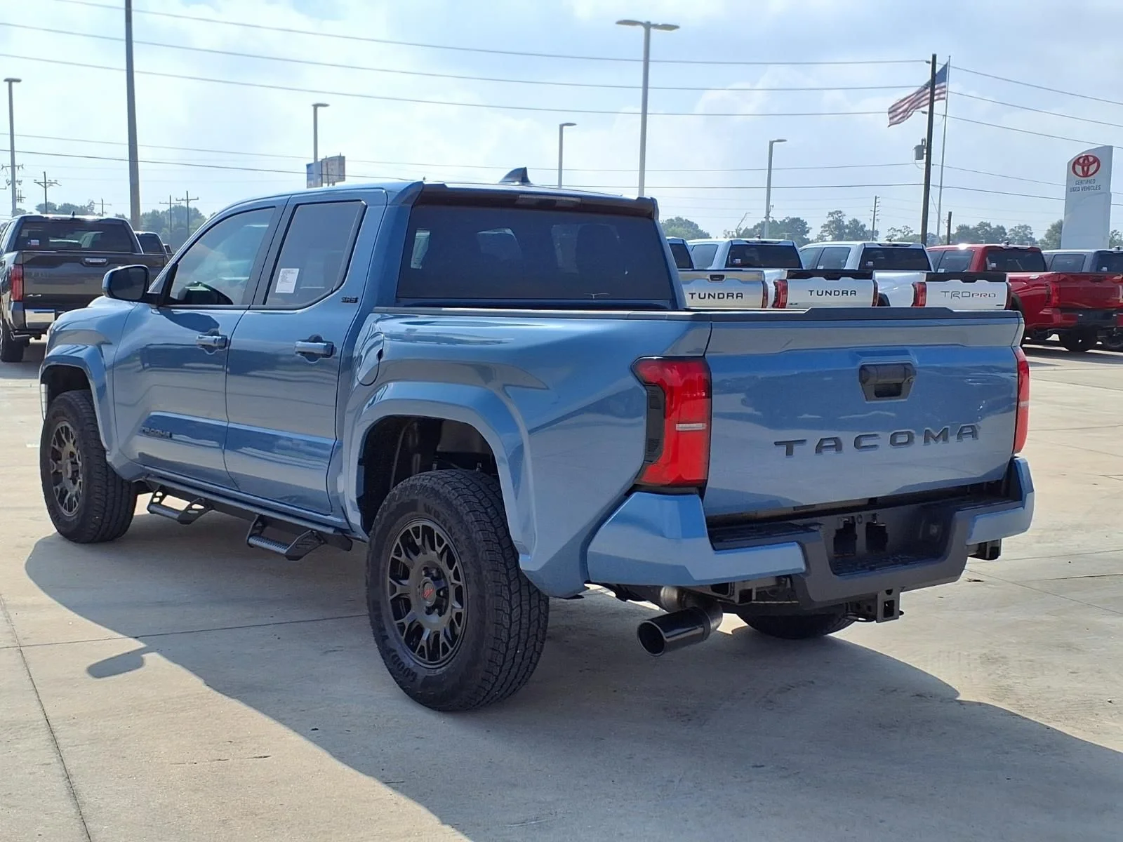 New 2026  Toyota SR5 image 2
