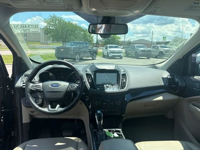 Used 2019 Gray Ford Titanium image 27
