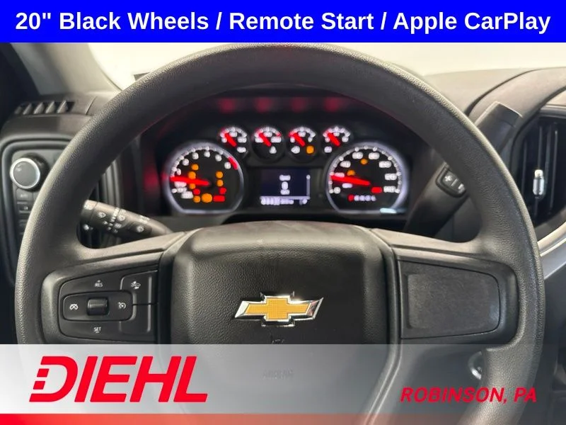 Used 2025 Blue Chevrolet Custom image 24
