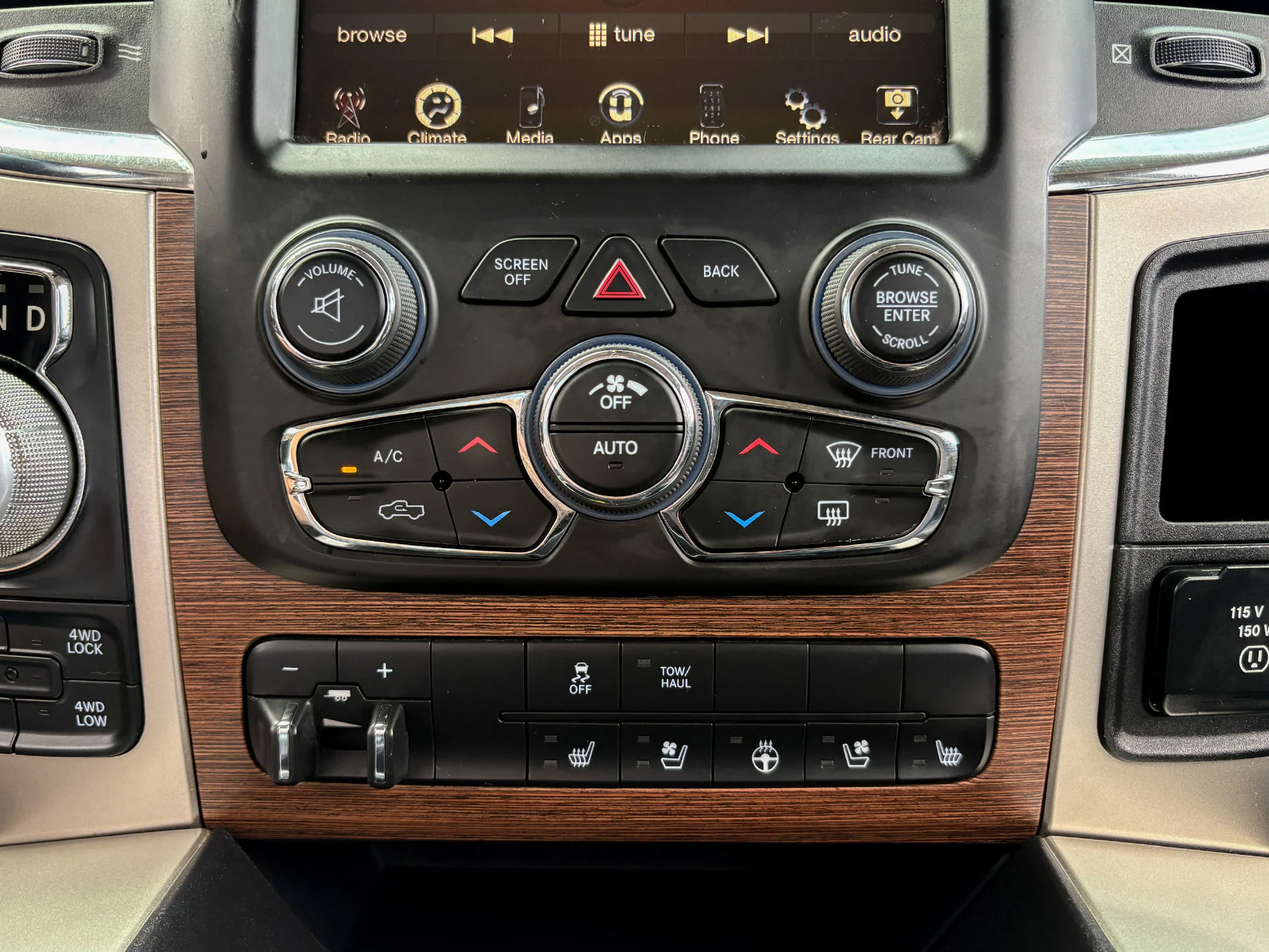 Used 2016 Blue Ram Laramie image 24