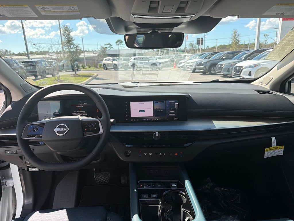 New 2026 Nissan Murano Platinum 4D Sport Utility