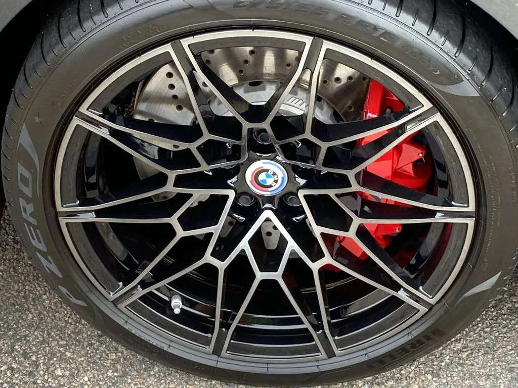 Used 2023 Gray BMW Competition image 29