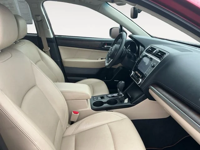 Used 2019 Crimson Red Pearl Subaru Limited image 15