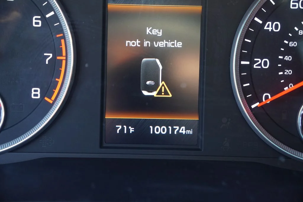 Used 2021 Wolf Gray Kia GT-Line image 8