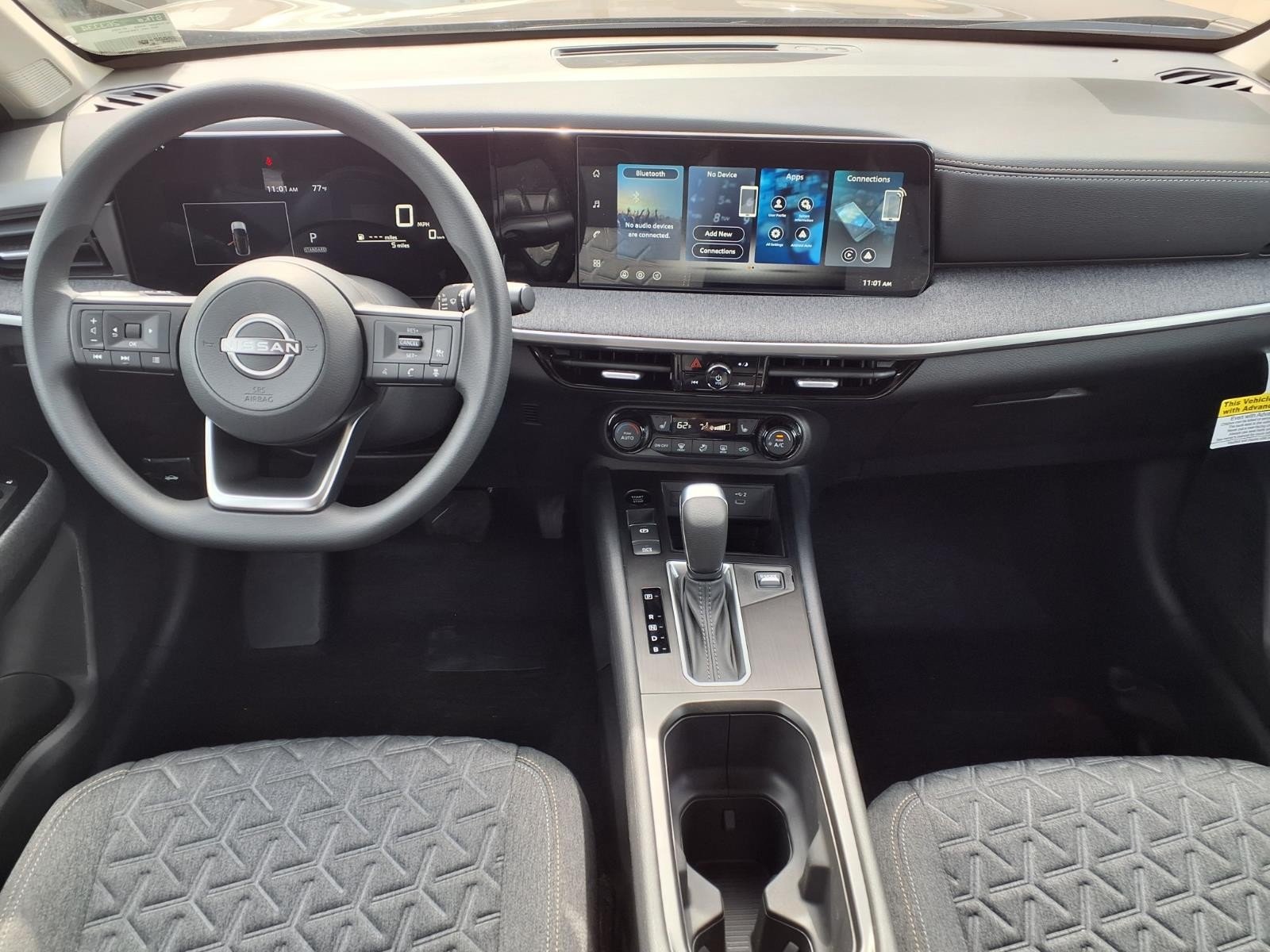 2026 Nissan Kicks SV Brown at Robbins Nissan