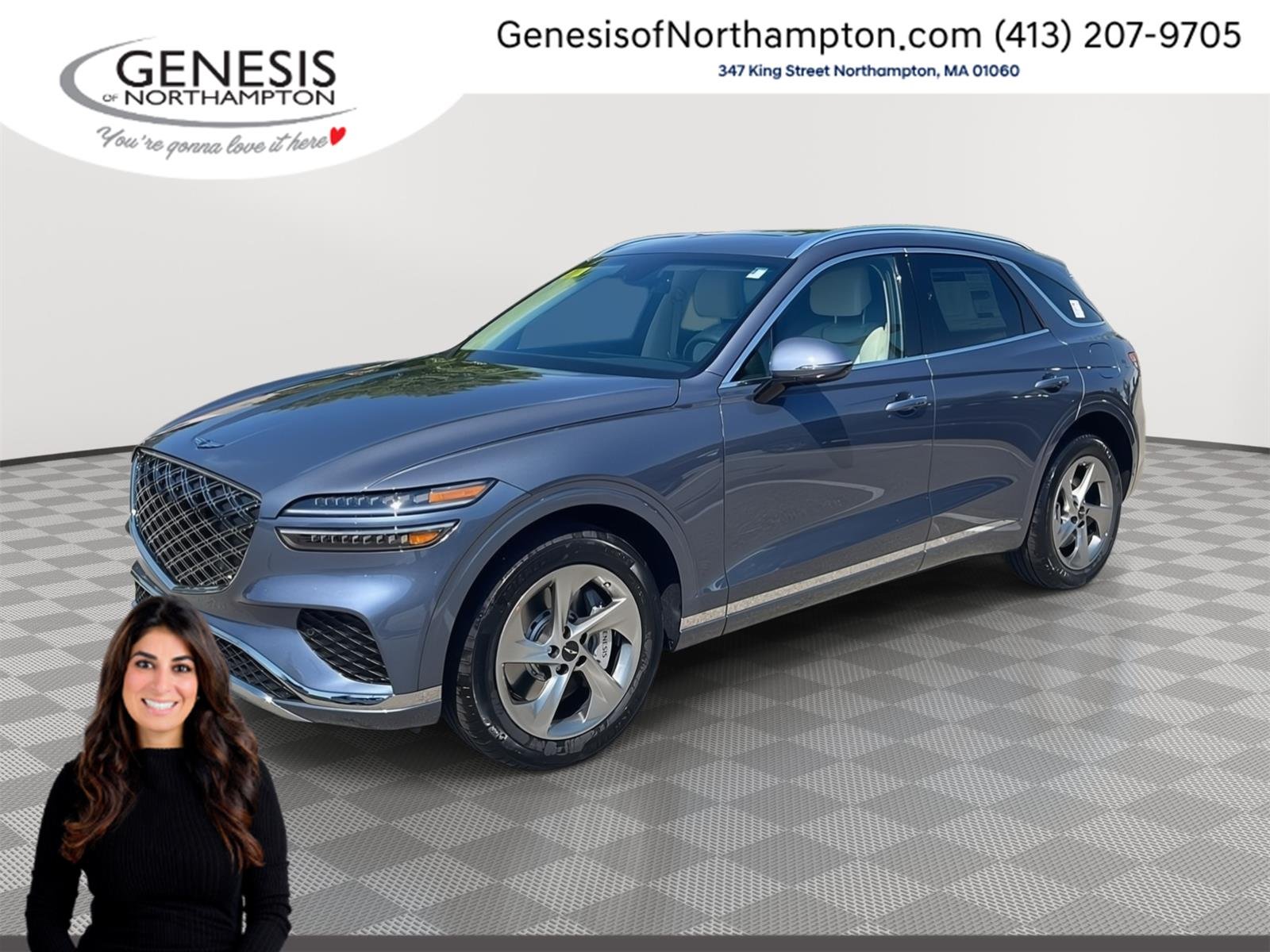 Used 2026 Ceres Blue Genesis 2.5T Select image 1