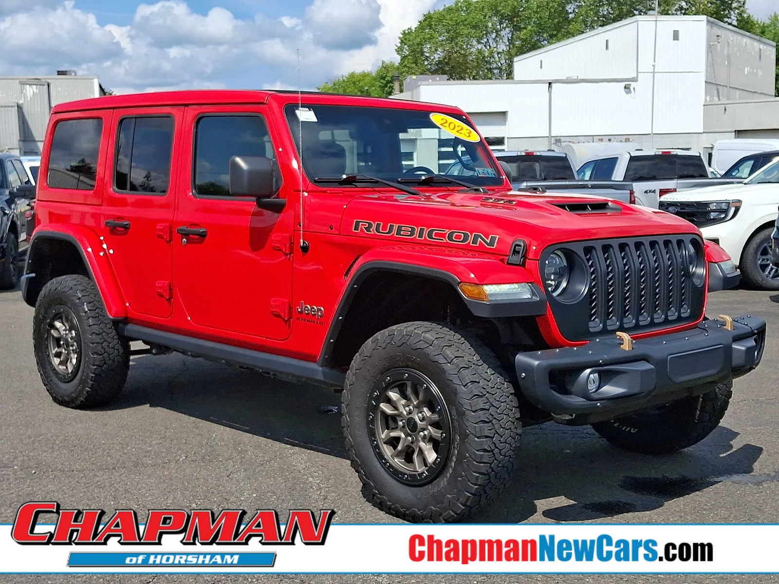 2023 Jeep Wrangler Rubicon 392