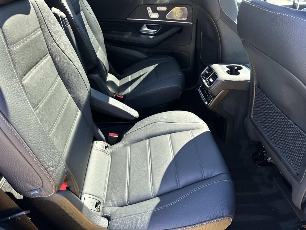 Certified Used 2026 Black Mercedes-Benz GLS 450 image 13