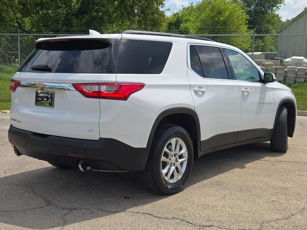 Used 2019 White Chevrolet LT image 10