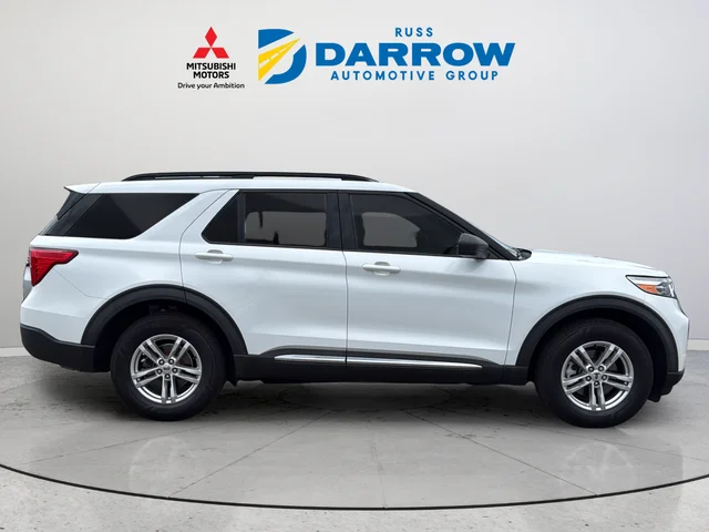 Used 2020 White Ford XLT image 6