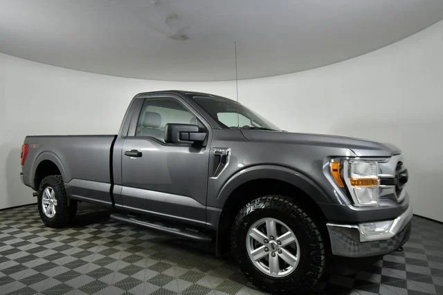 Used 2021 Gray Ford XL image 9
