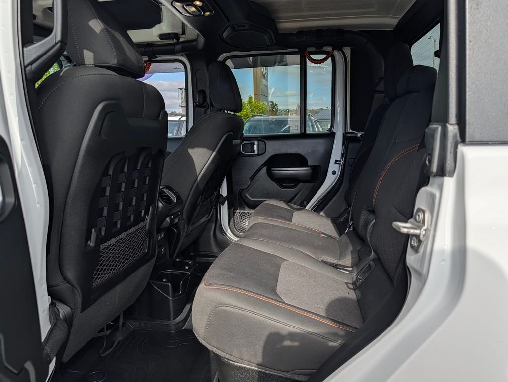 2021 Jeep Gladiator Mojave - Photo 11