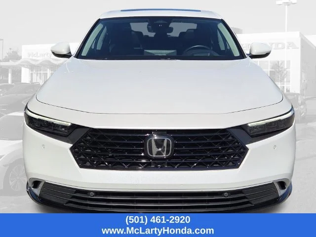 2025 Honda Accord Hybrid Touring - Photo 43