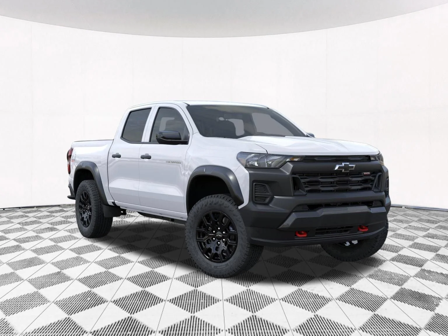 2026 Chevrolet Colorado Trail Boss - Photo 12