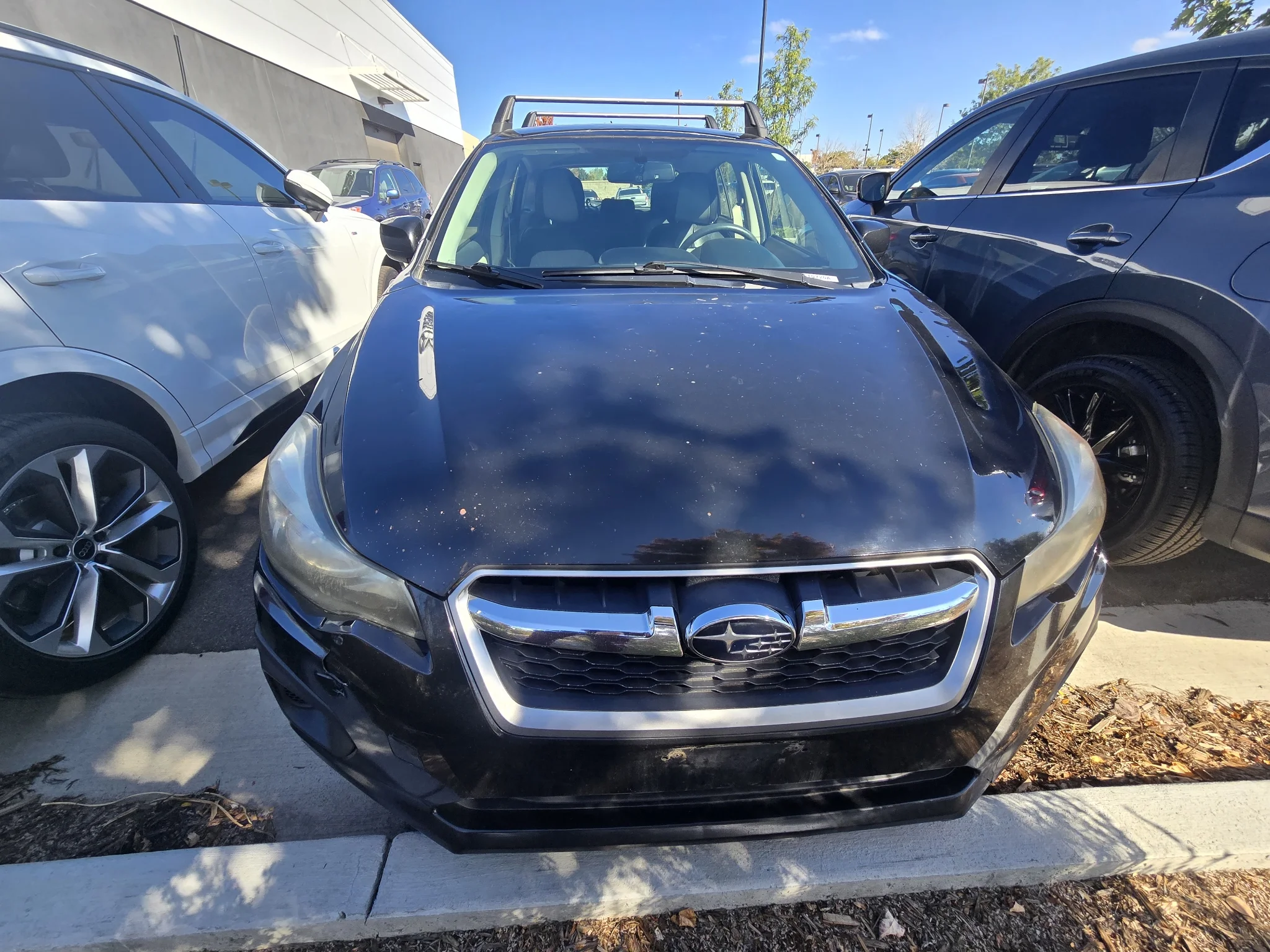 Used 2012 Obsidian Black Pearl Subaru 2.0i Premium image 15