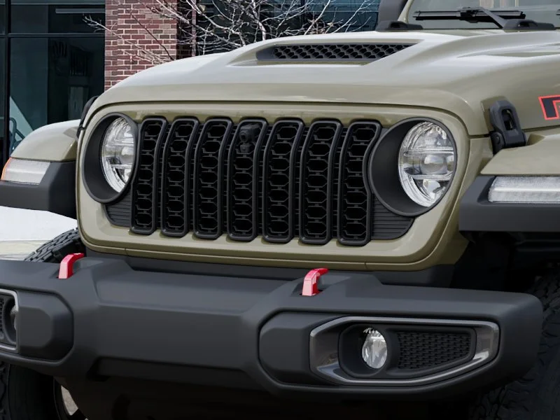 New 2027 41 Paint Jeep Rubicon image 11