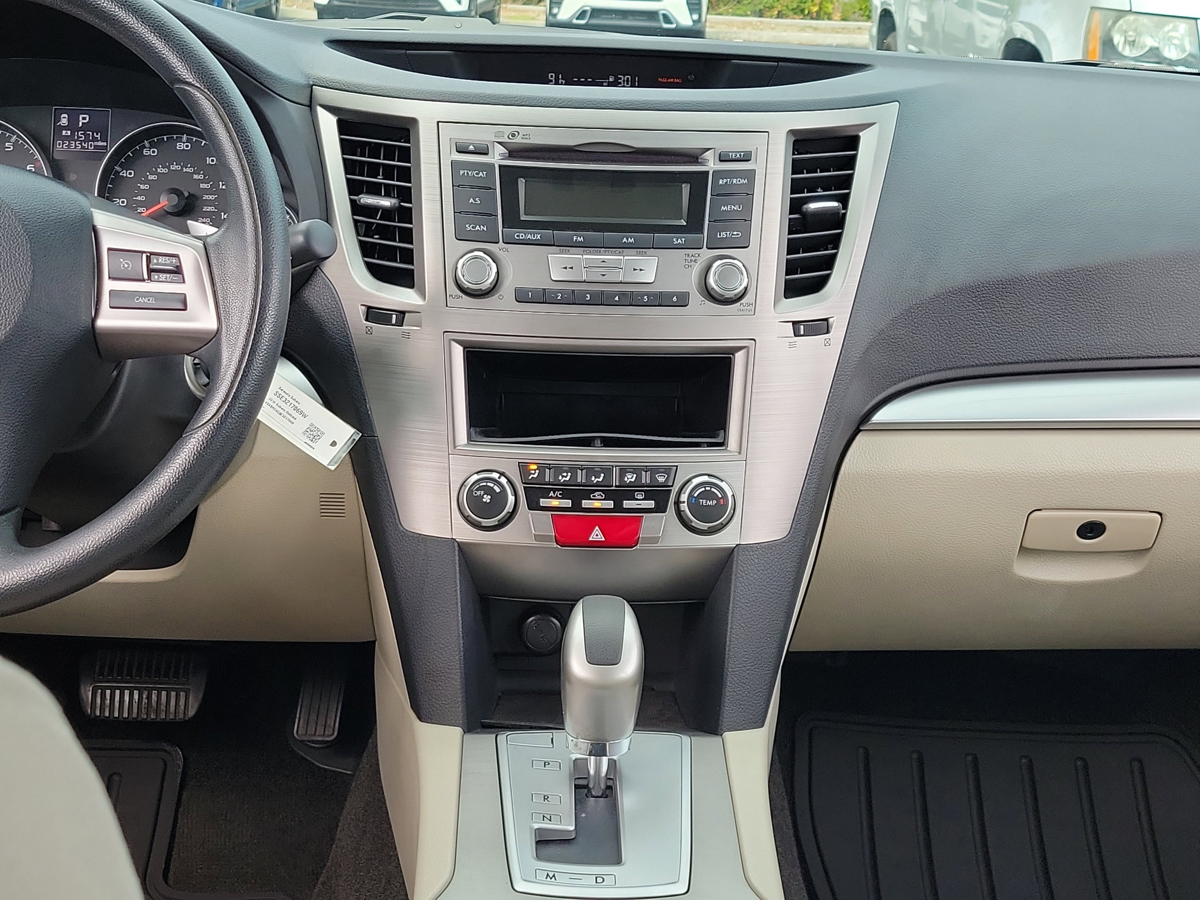 Used 2014 Tungsten Metallic Subaru 2.5i image 19