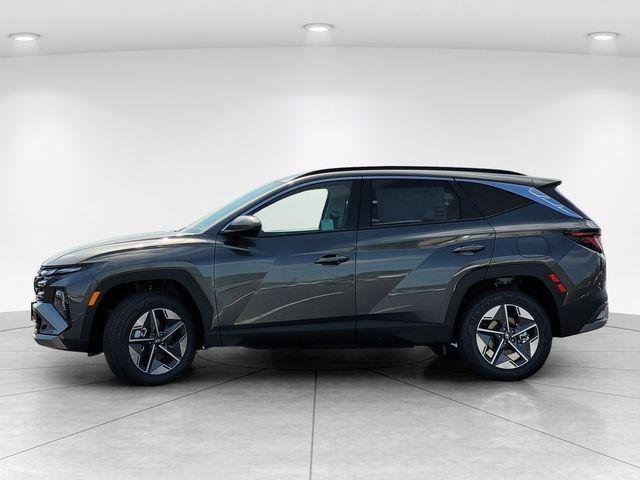 New 2026 Gray Hyundai SEL AWD image 7