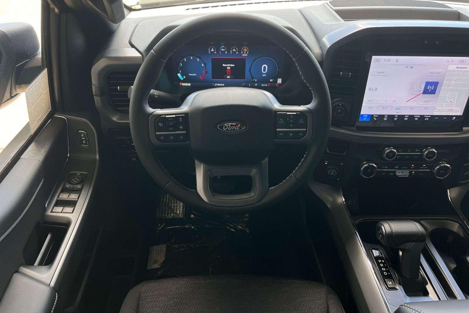 New 2026 Gray Ford XLT image 13