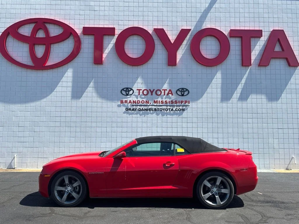 Used 2012 Red Chevrolet 2LT image 5