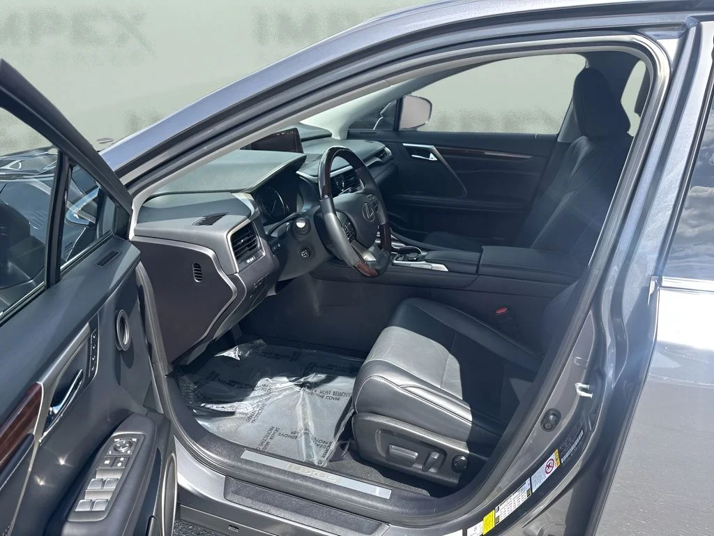 Used 2018 Gray Lexus 350 image 9