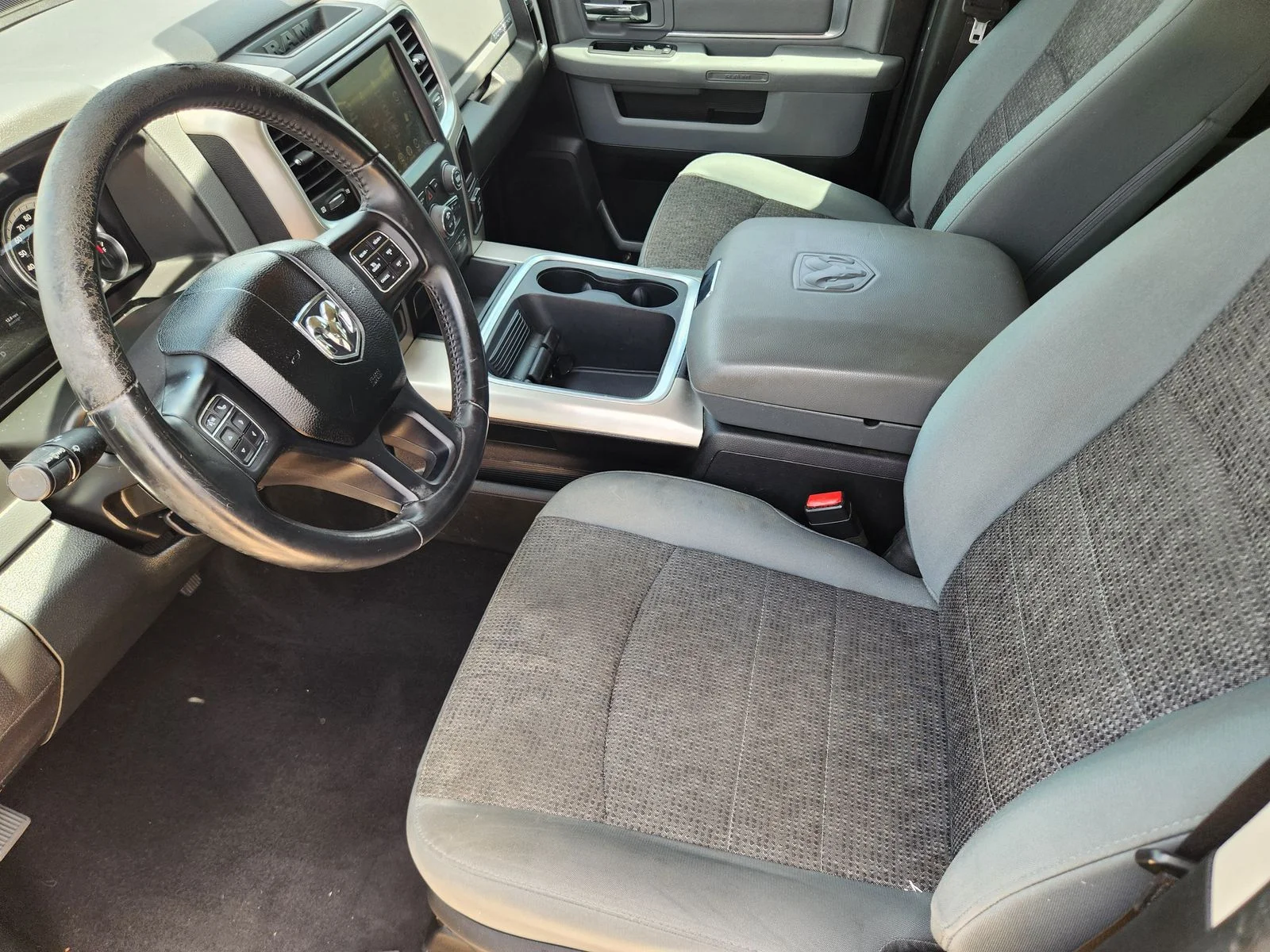 Used 2017 Gray Ram Lone Star image 12