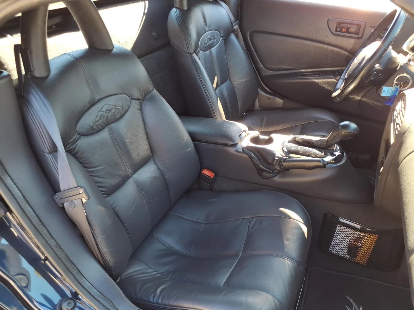 Used 2001 Prowler Midnight Blue Pearl Plymouth Roadster image 25