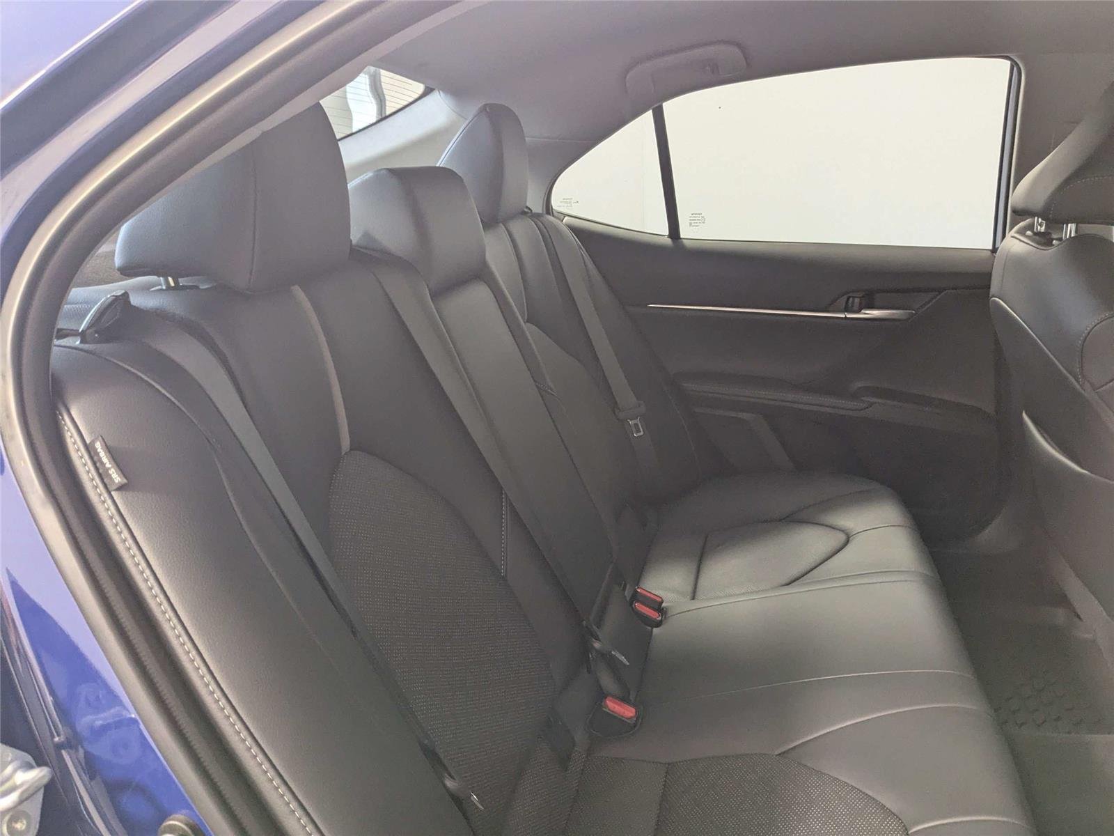 Used 2023 Reservoir Blue Toyota XSE image 27