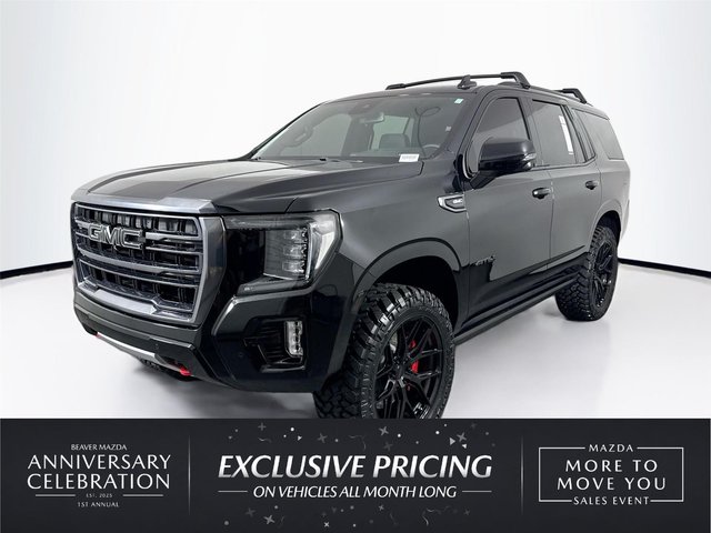 2024 GMC Yukon AT4
