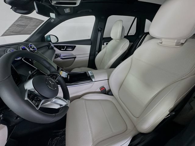 New 2026 Verde Silver Metallic Mercedes-Benz GLC 300 image 52