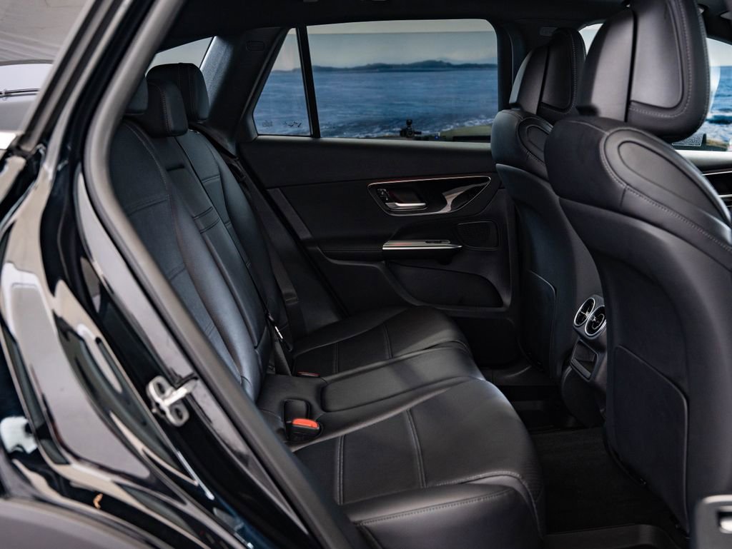 Certified Used 2025 Black Mercedes-Benz GLC 300 image 43