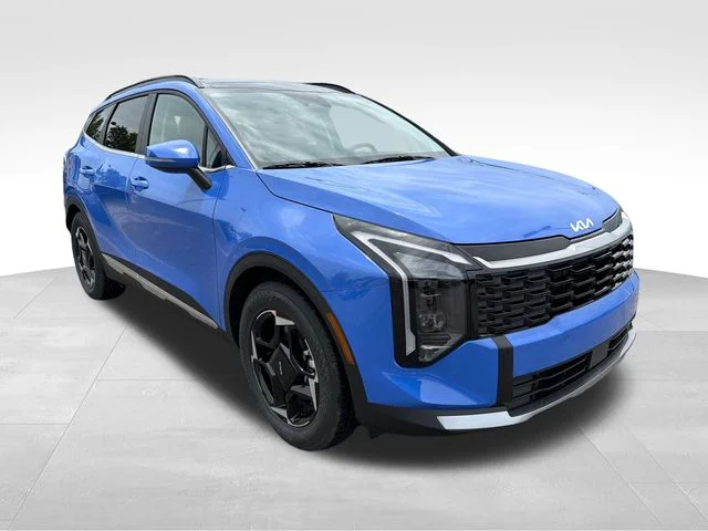 2026 Kia Sportage 2.5 EX AT's photo