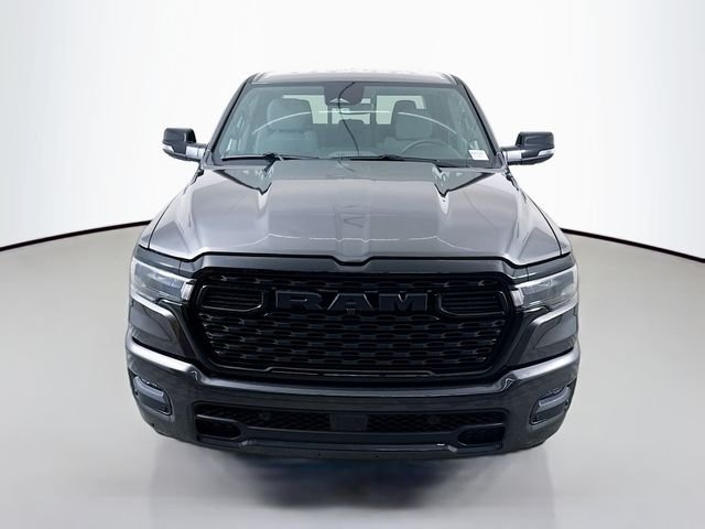 New 2026 Granite Crystal Metallic Clear-Coat Exterior Paint RAM Big Horn/Lone Star image 2